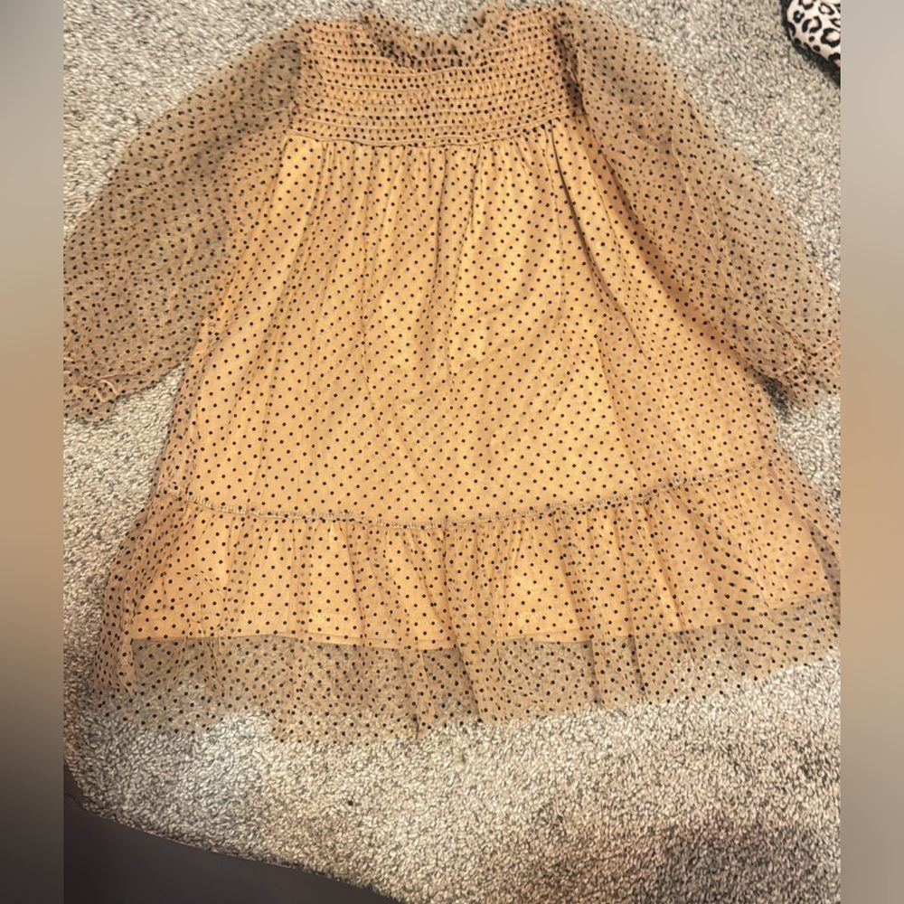 Zara dress 2/3